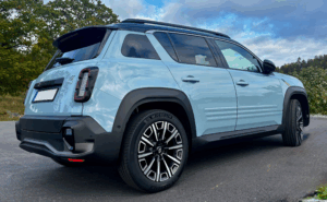 Exteriör Renault R4